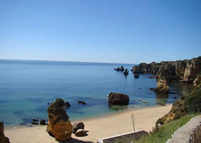 Lagos Love Bay - Sea View شقة *