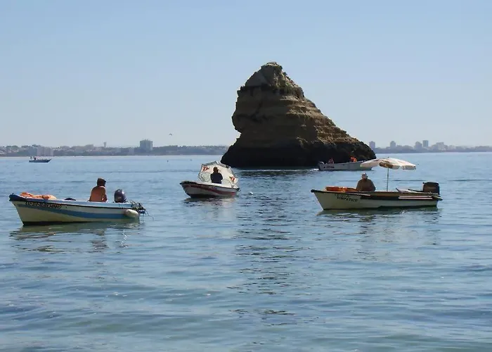 شقة Lagos Love Bay - Sea View *