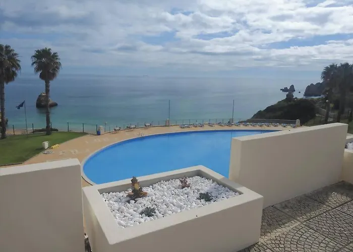 شقة Lagos Love Bay - Sea View