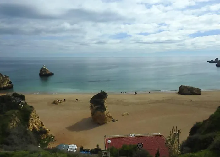 شقة Lagos Love Bay - Sea View *