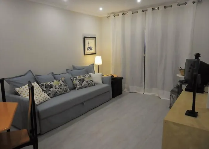 Lagos Love Bay - Sea View Apartmán