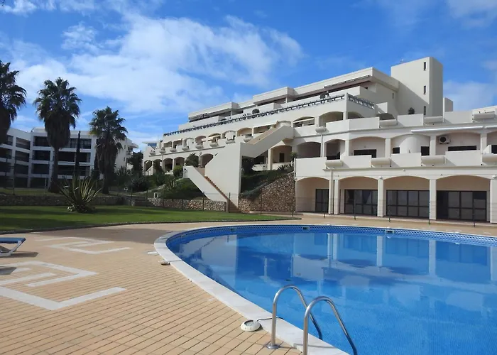 شقة Lagos Love Bay - Sea View *